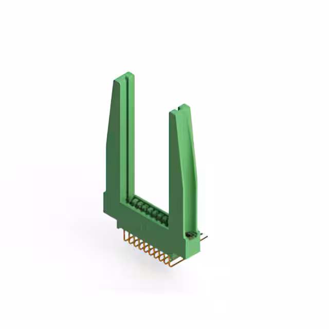 346-020-558-878 EDAC Inc.  Edgeboard Connectors